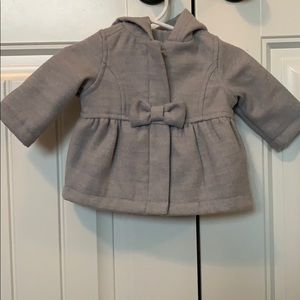Old Navy infant peacoat